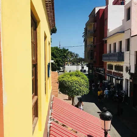 Apartamento La Peatonal San Sebastian De La Gomera Exterior photo