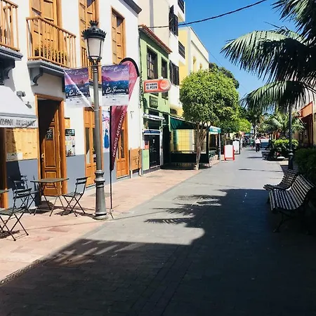 Apartamento La Peatonal San Sebastian De La Gomera Exterior photo