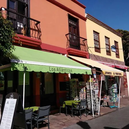 Apartamento La Peatonal San Sebastian De La Gomera Exterior photo