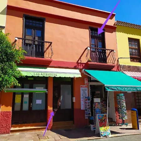 Apartamento La Peatonal San Sebastian De La Gomera Exterior photo
