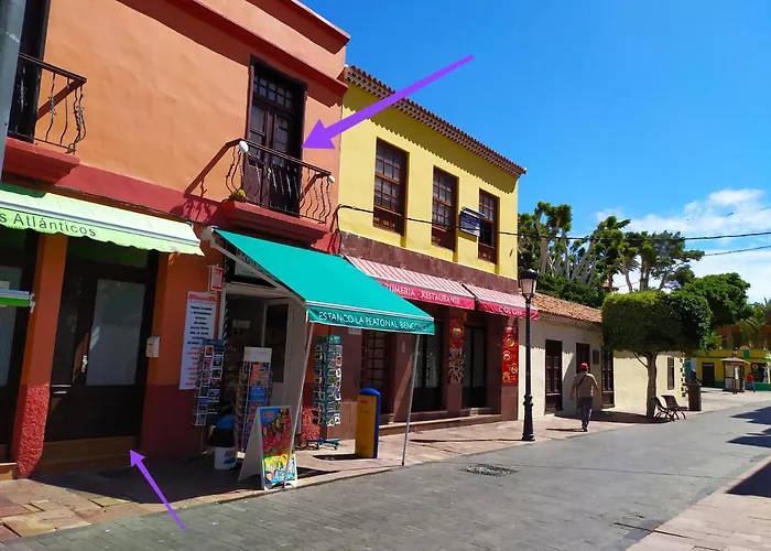 Apartamento La Peatonal