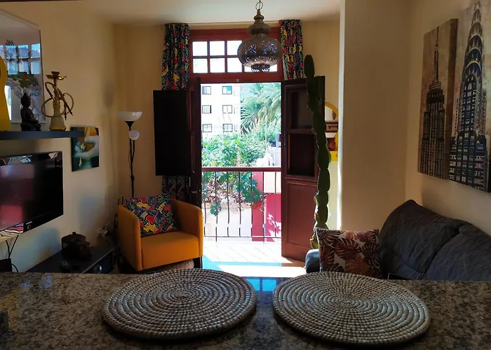 Apartamento La Peatonal