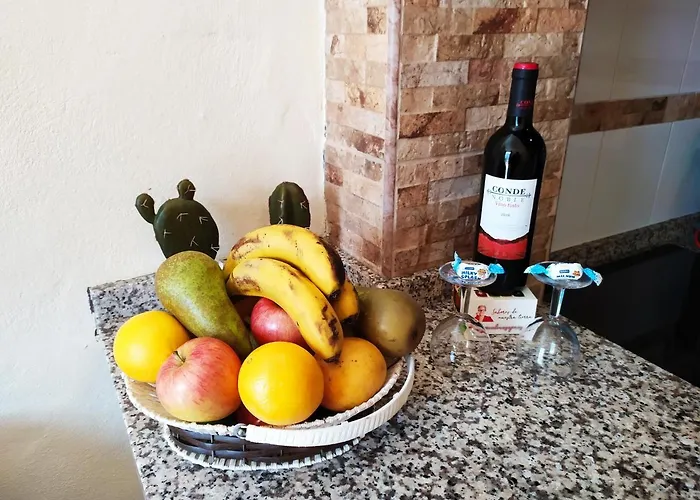 Apartamento La Peatonal