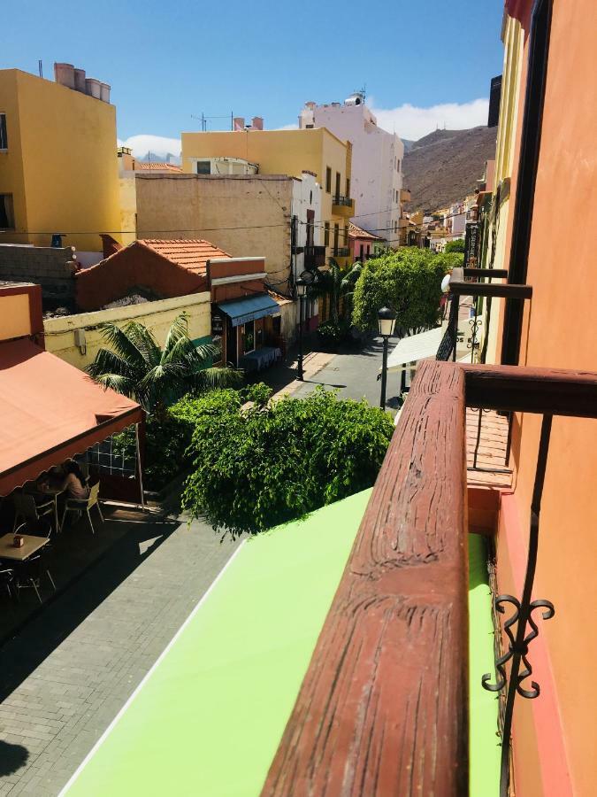 La Peatonal San Sebastián de la Gomera