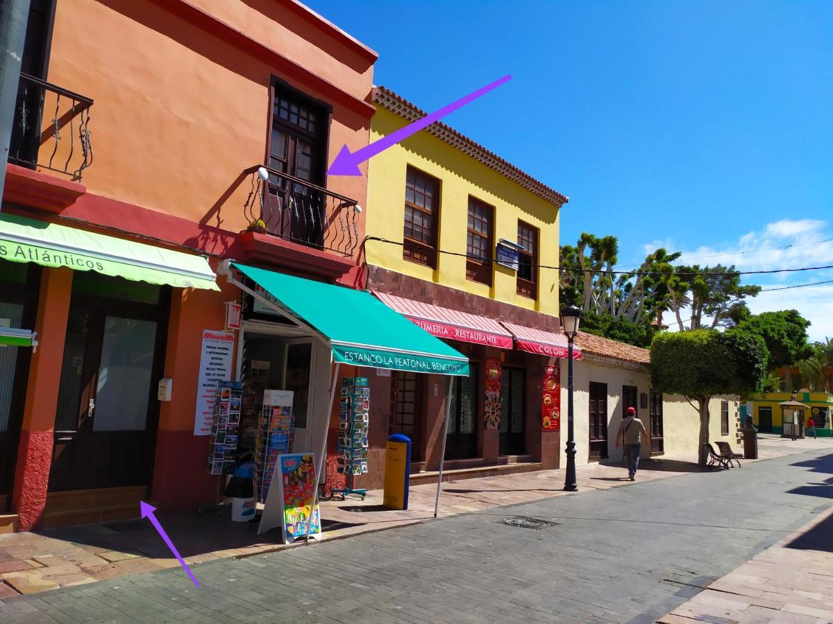 Appartamento La Peatonal San Sebastián de la Gomera