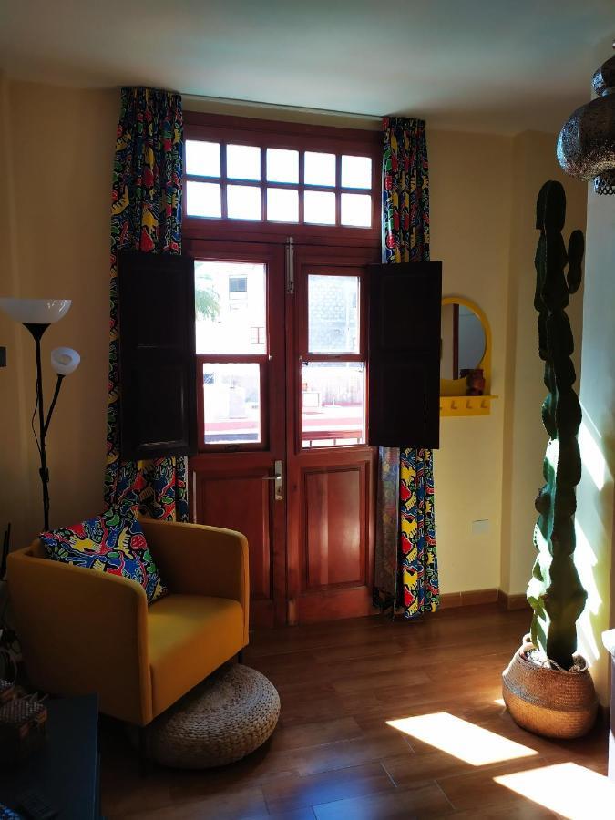 La Peatonal Apartment *