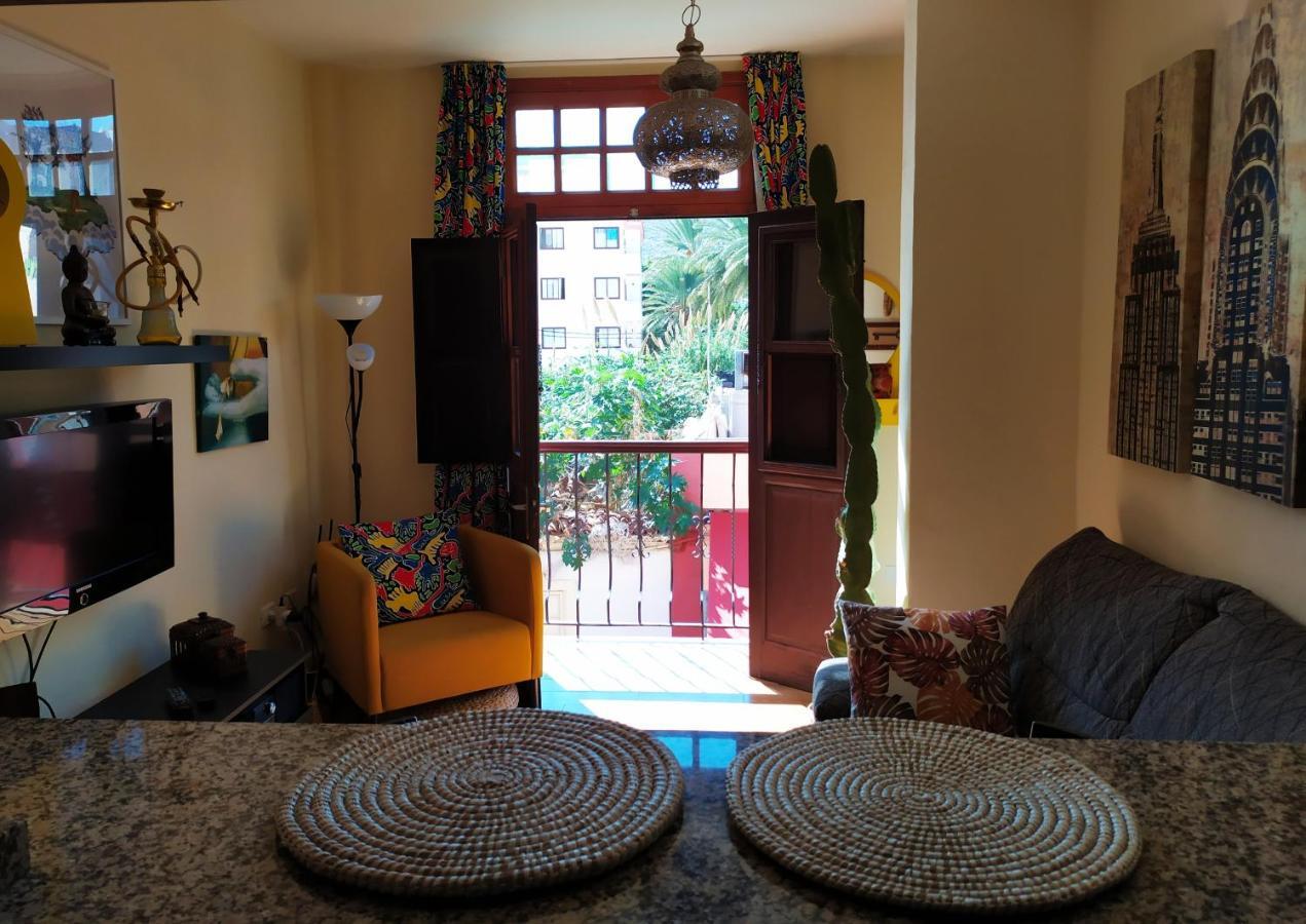 Apartment La Peatonal San Sebastian De La Gomera