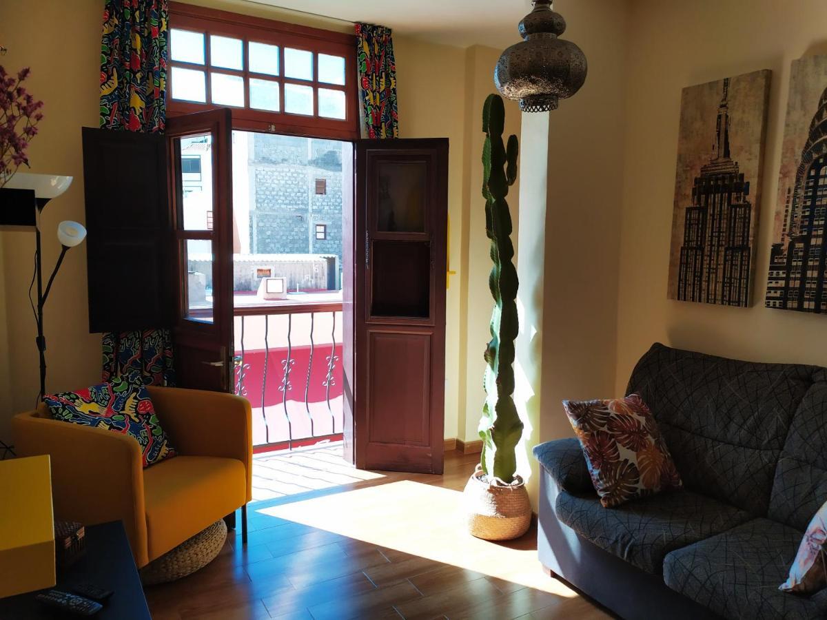 La Peatonal Apartment San Sebastian De La Gomera